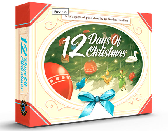 12 Days of Christmas