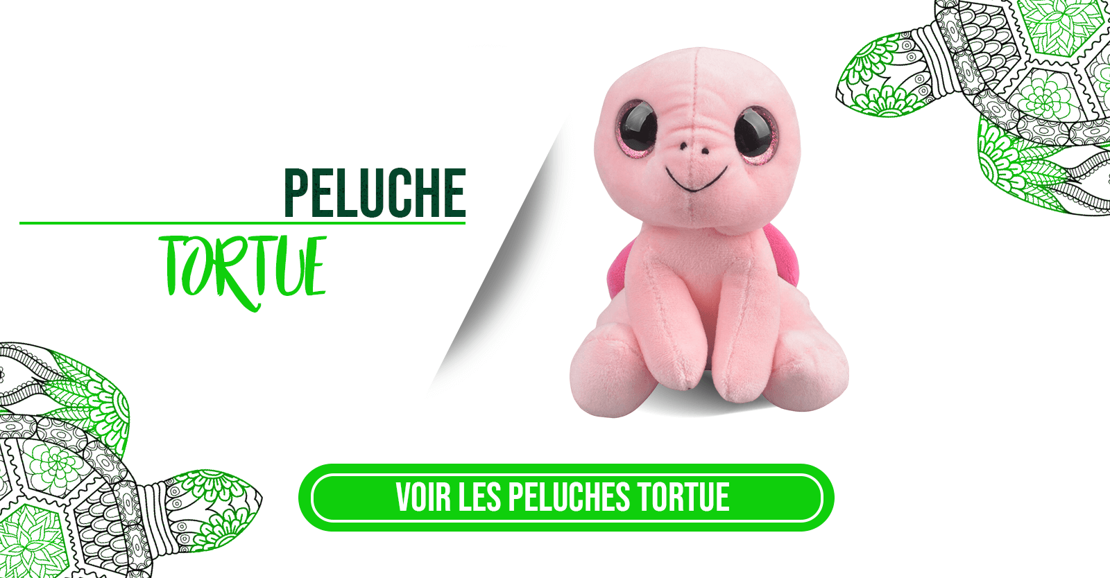 peluches-tortue