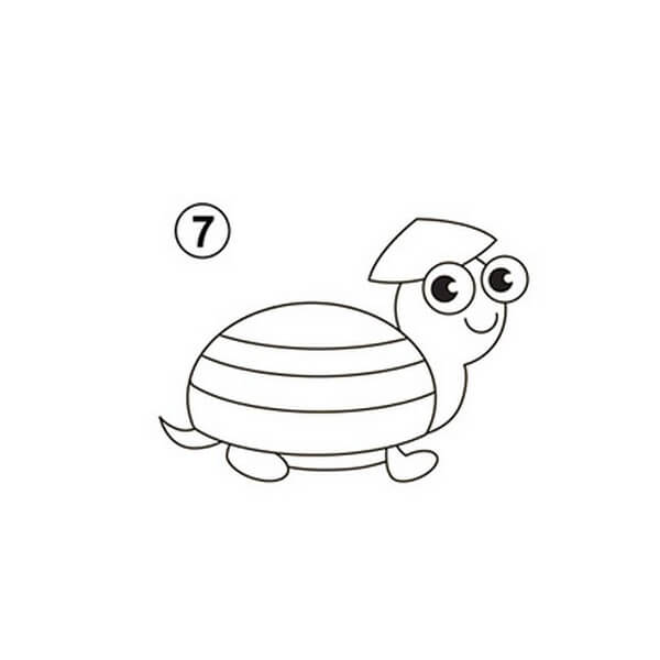 Comment-apprendre-à-dessiner-une-tortue