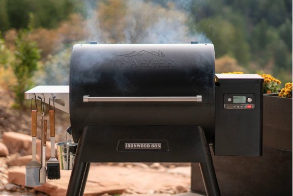 Tailgaiter Pellet Grill - Sullivan Hardware & Garden