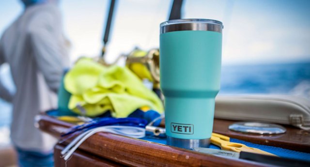 YETI Rambler® Bottle Sling - Charcoal - Sullivan Hardware & Garden