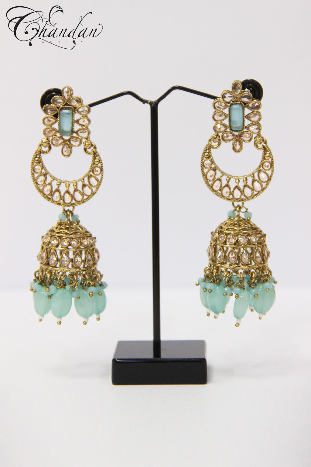 Earrings jhumki on sale