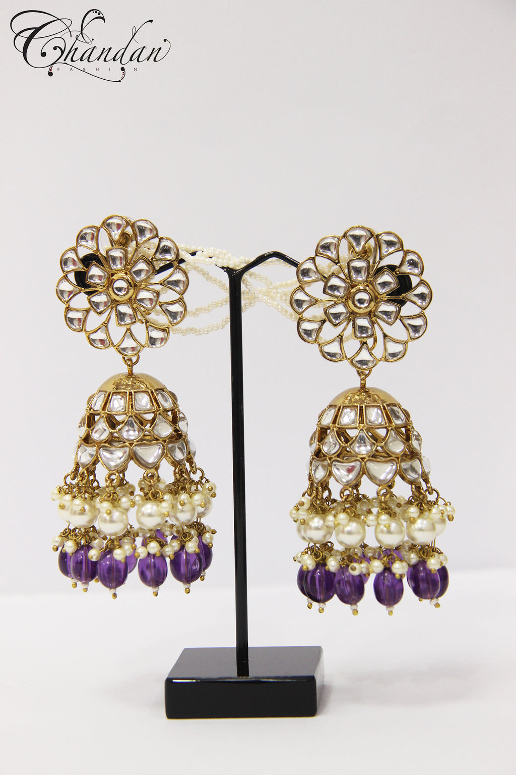 Jewellery jhumki on sale