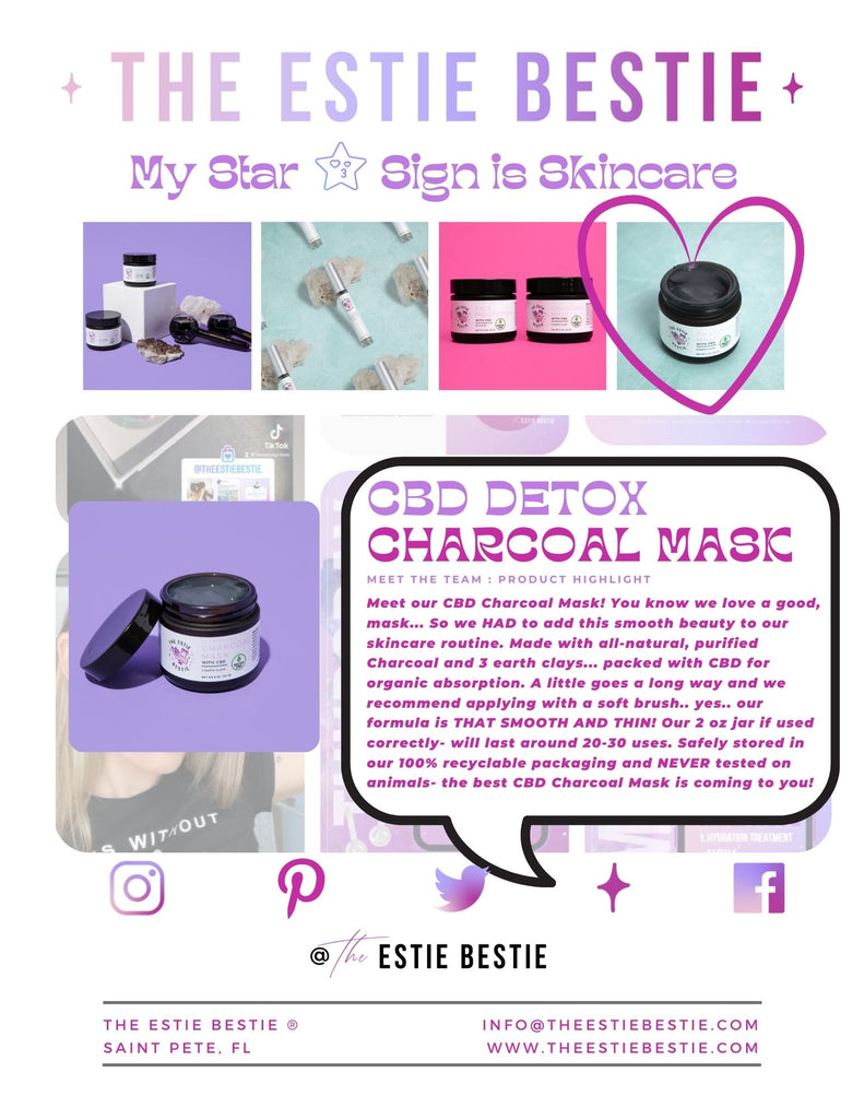 Esthetician Saint Pete Fl, The Estie Bestie , Skincare Saint Pete, Hydrafacial and Hydrojellie mask