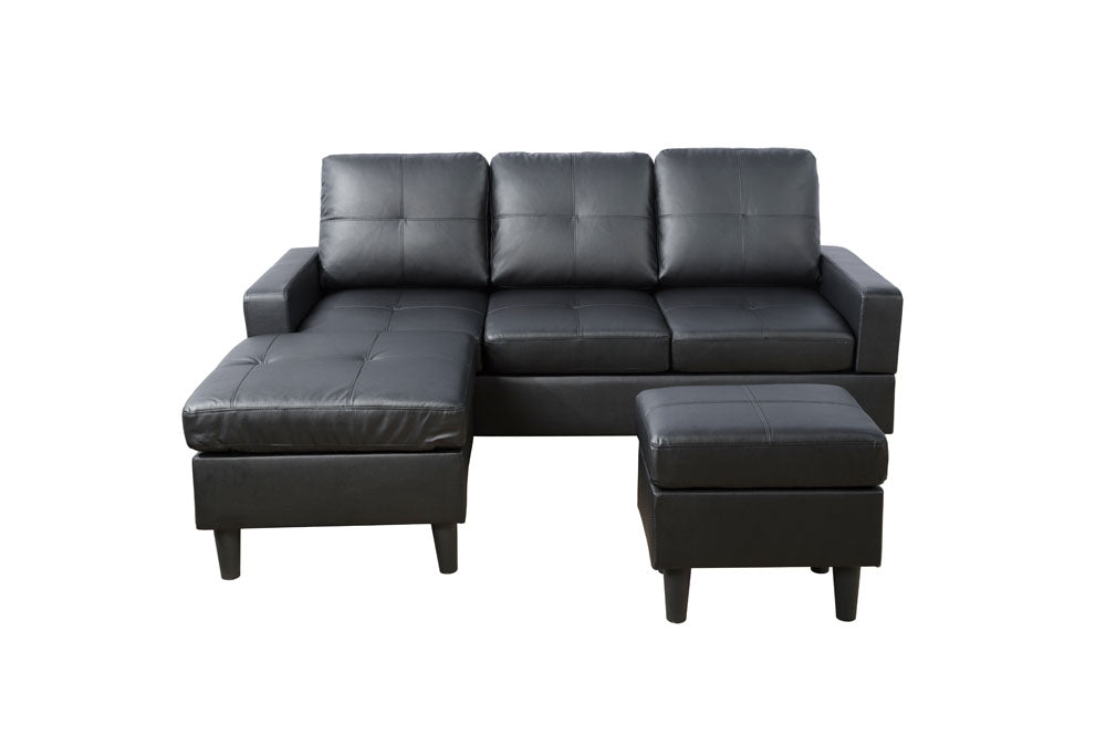 jazz three seater sofa