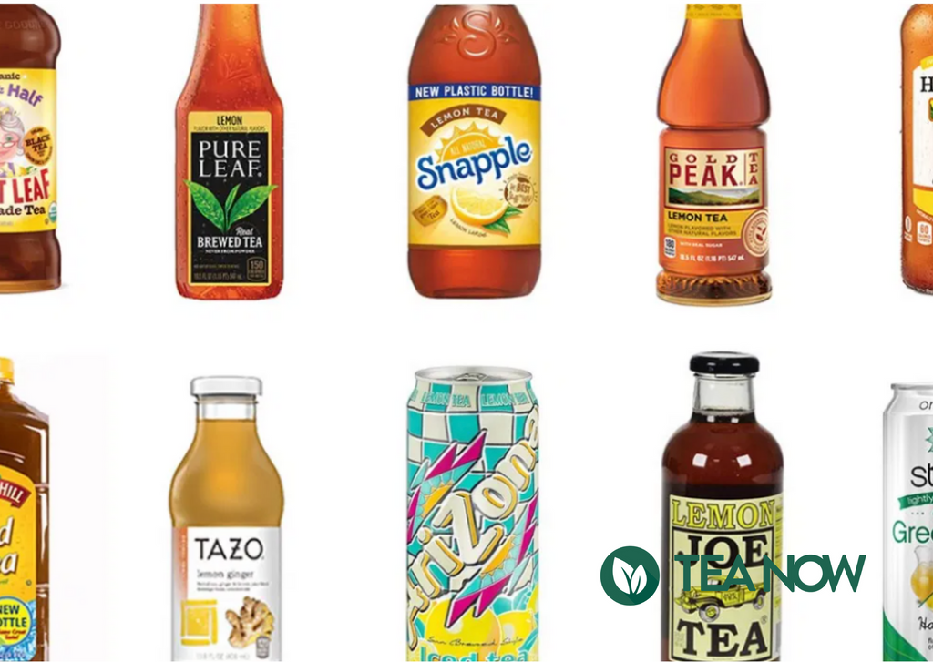 Unhealthiest iced teas on Australian market