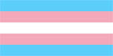 Transexual Pride Flag