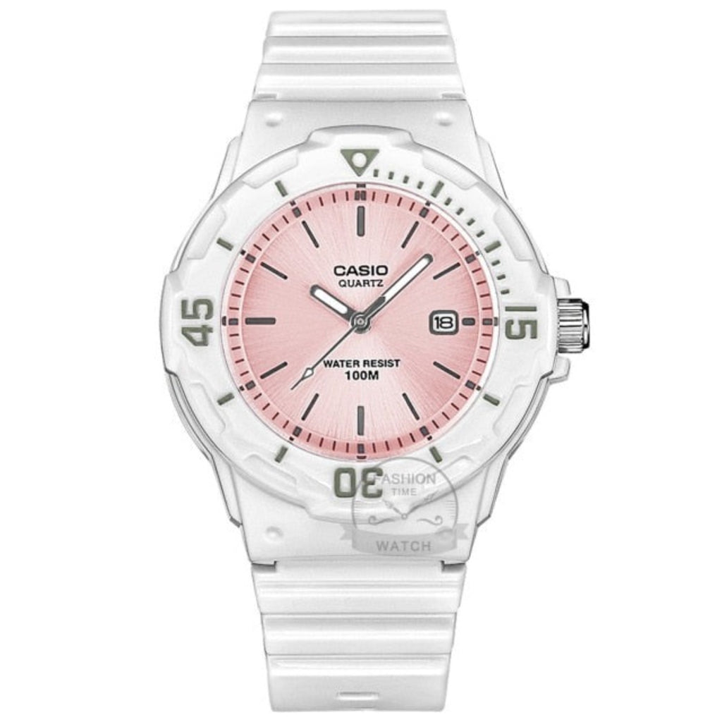 casio water resist 100m