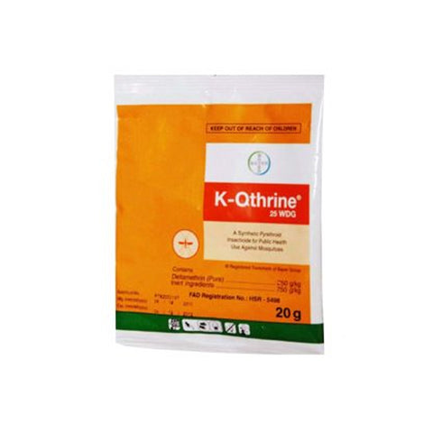 Insecticide anti moustique Aqua K-Othrine