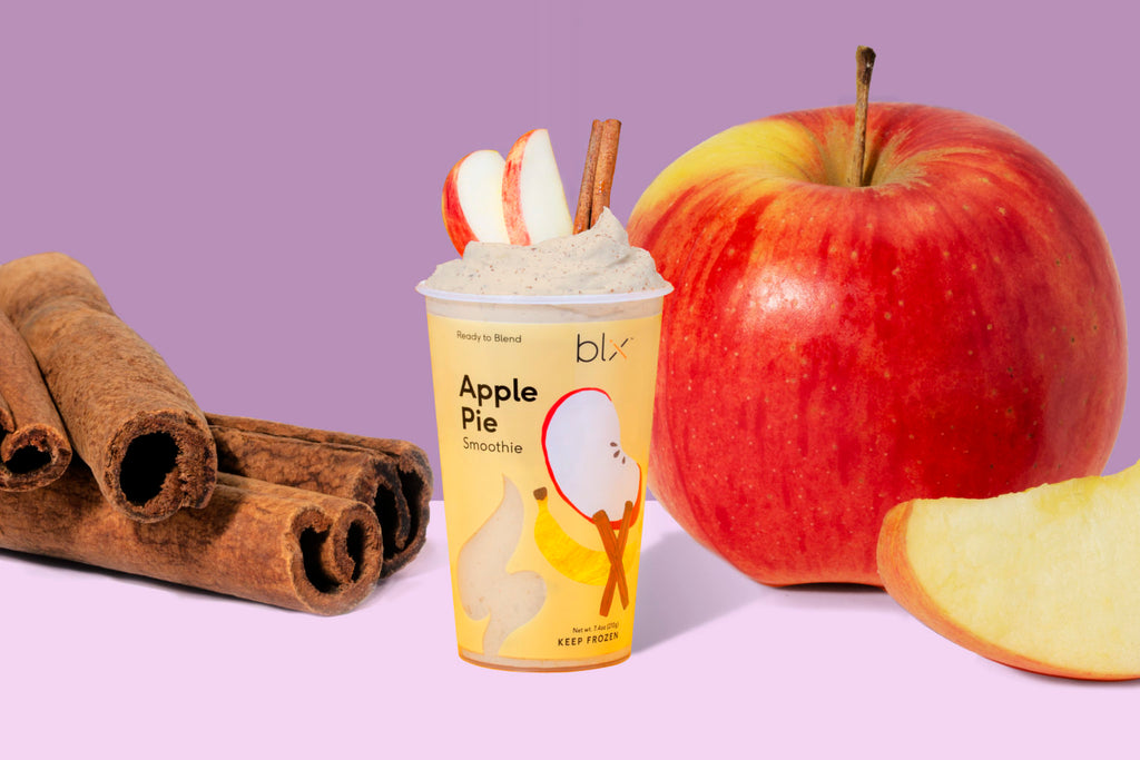 Apple Pie Smoothie