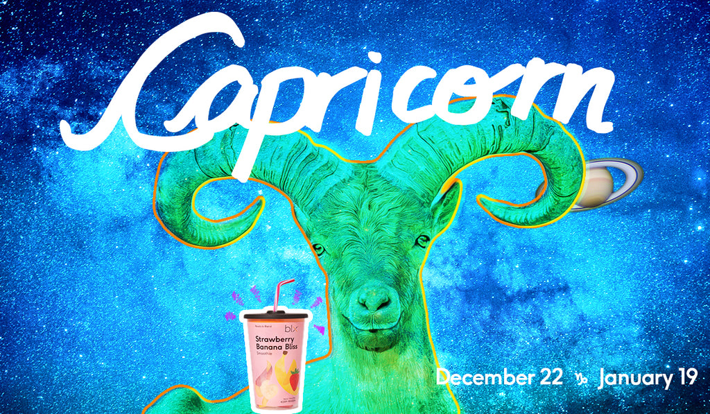 Capricorn Smoothie