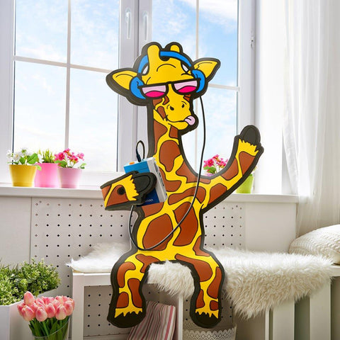 Giraffe Phone Holder