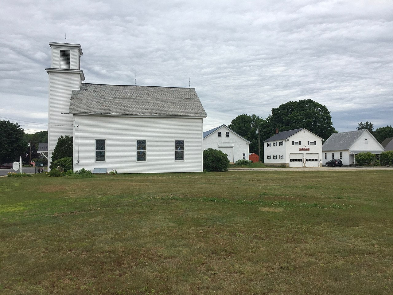 Haus and Hues in Barnstead