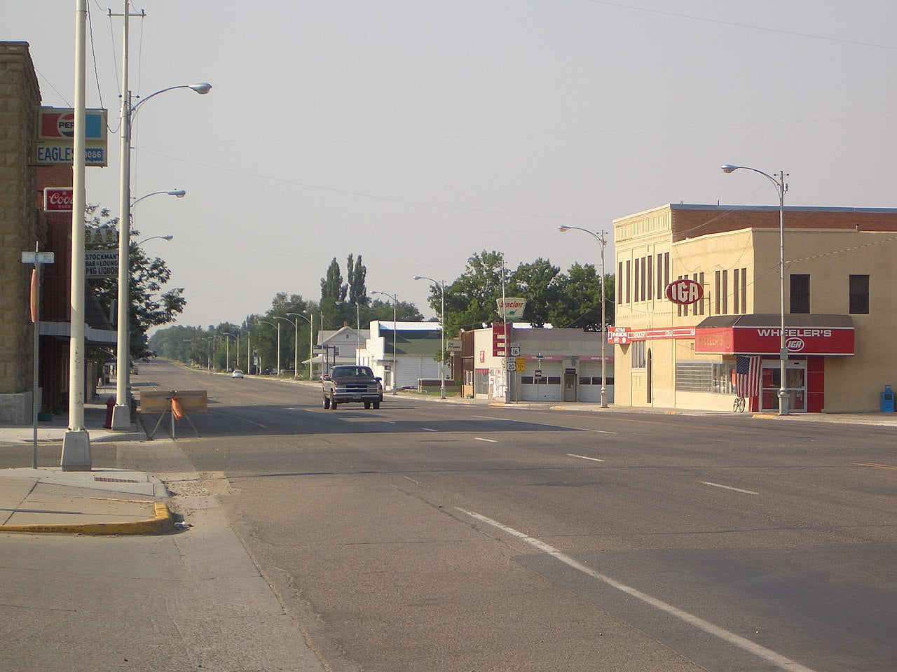 Haus and Hues in Basin