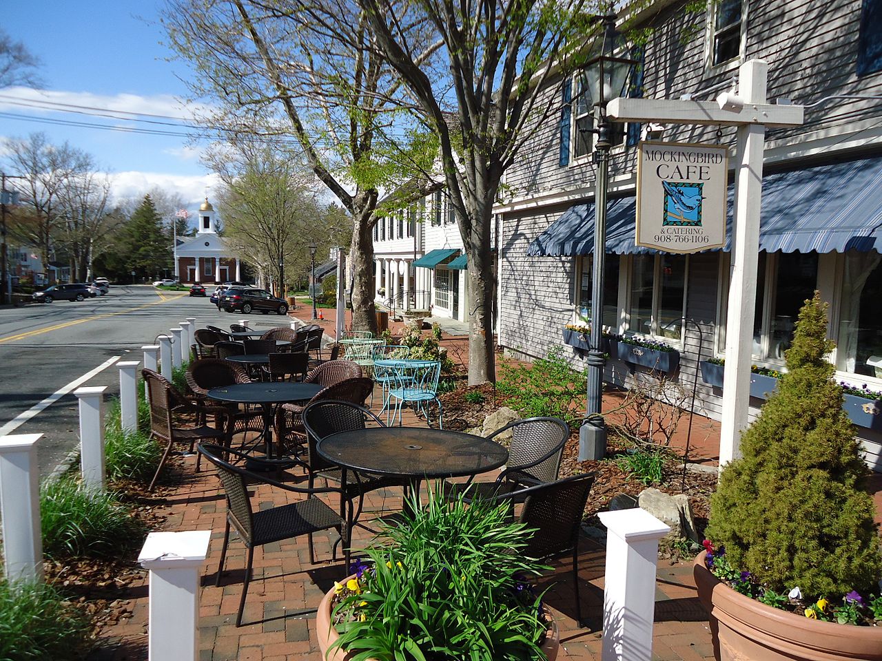 Haus and Hues in Basking Ridge