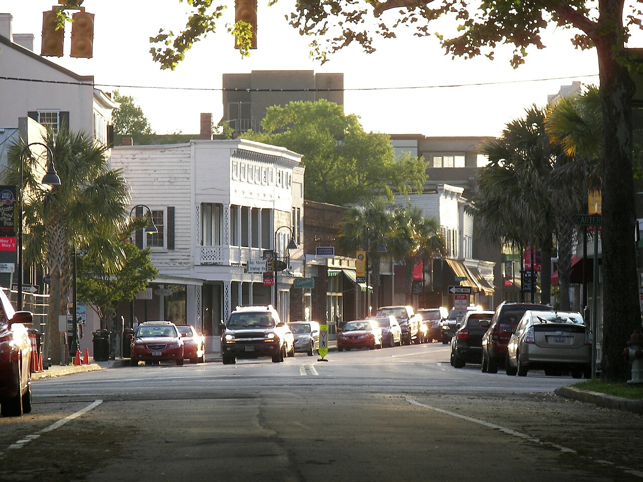 Haus and Hues in Beaufort