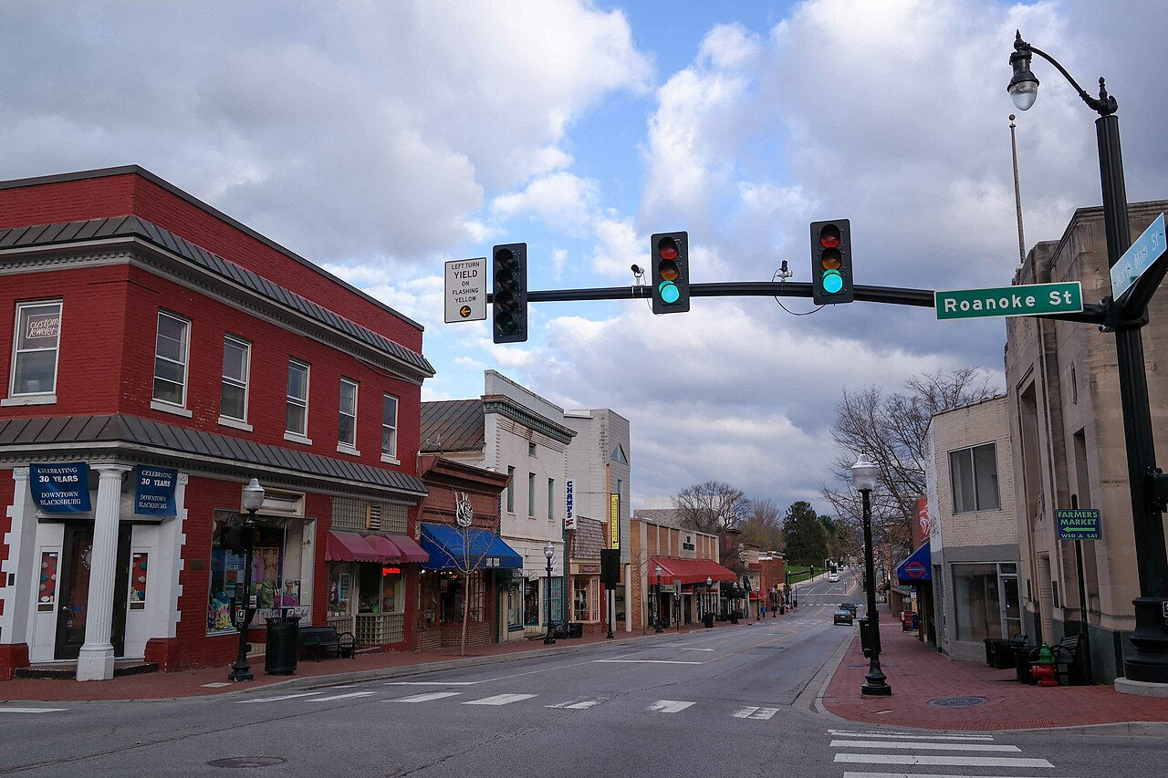 Haus and Hues in Blacksburg