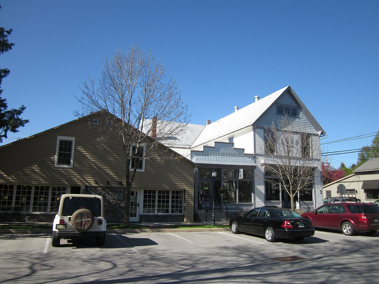 Haus and Hues in Boalsburg