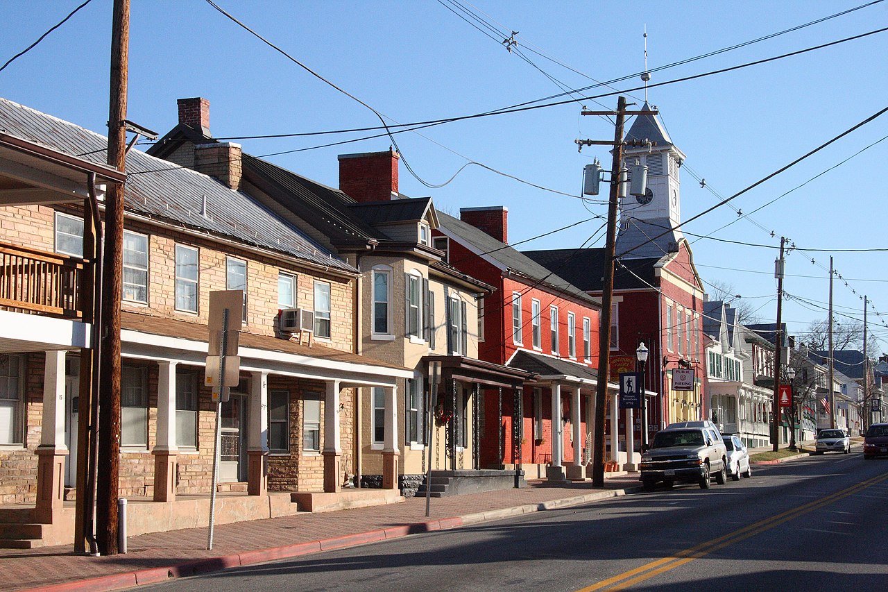 Haus and Hues in Boonsboro