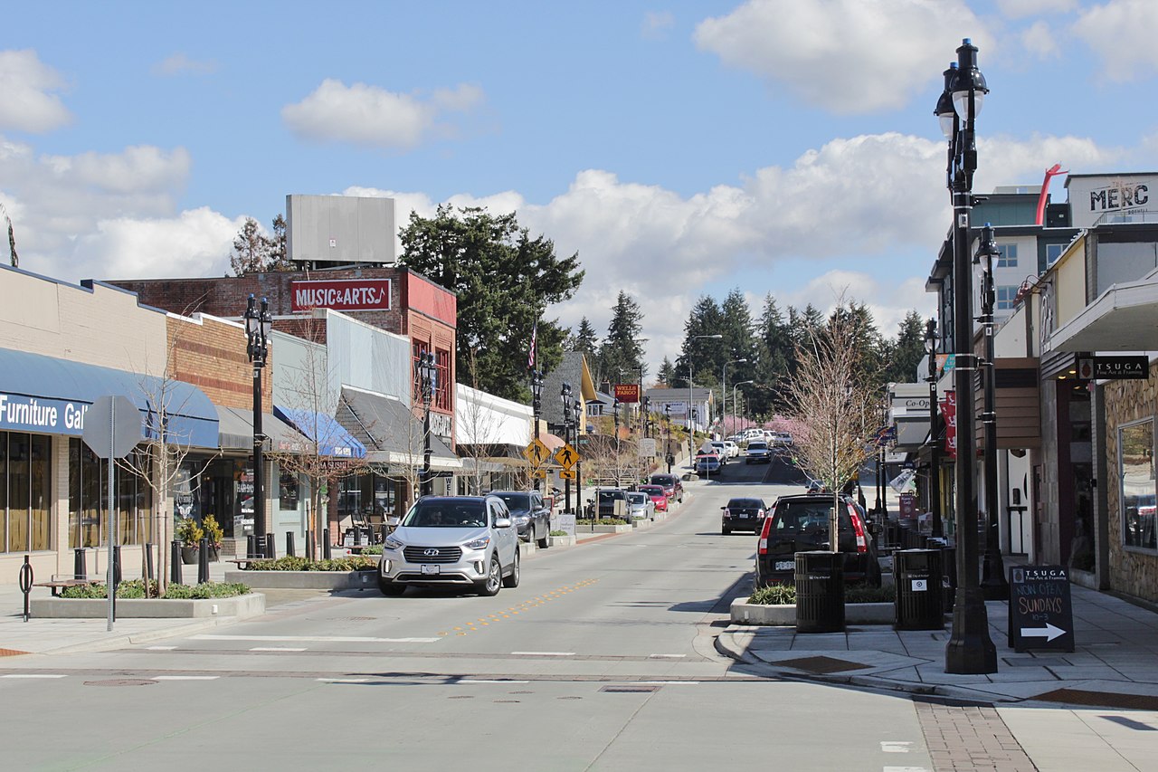 Haus and Hues in Bothell