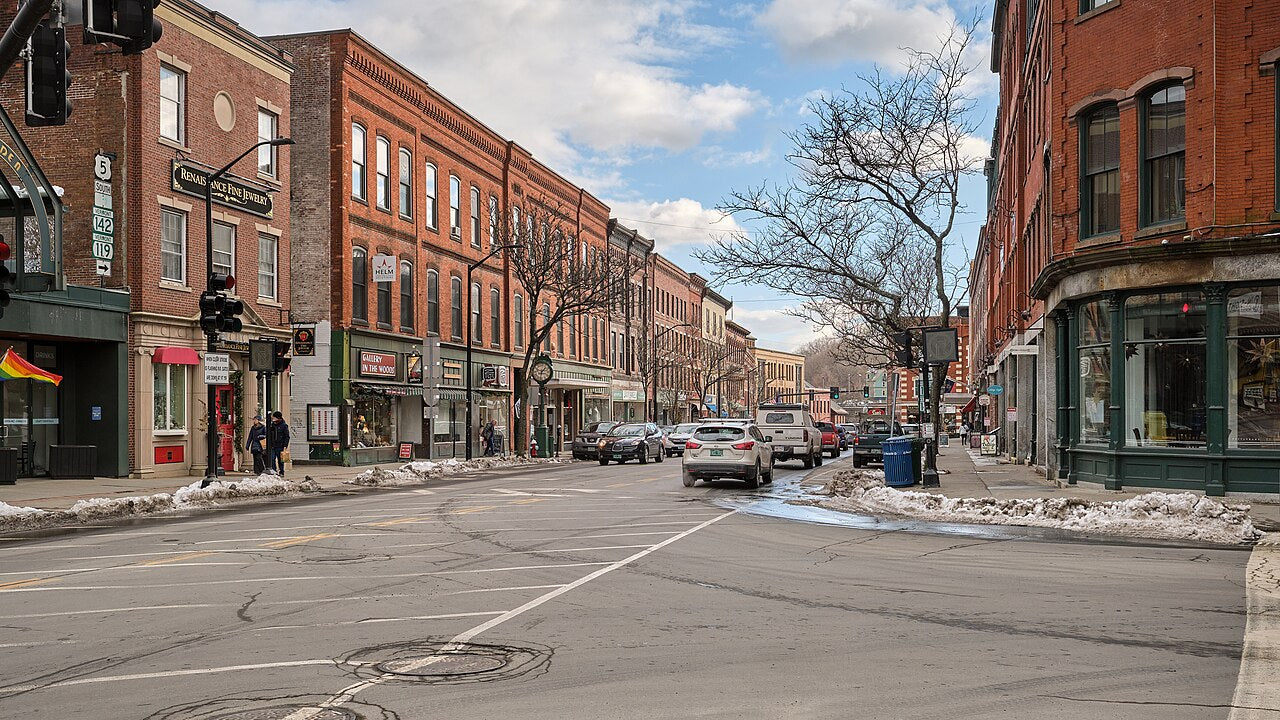 Haus and Hues in Brattleboro