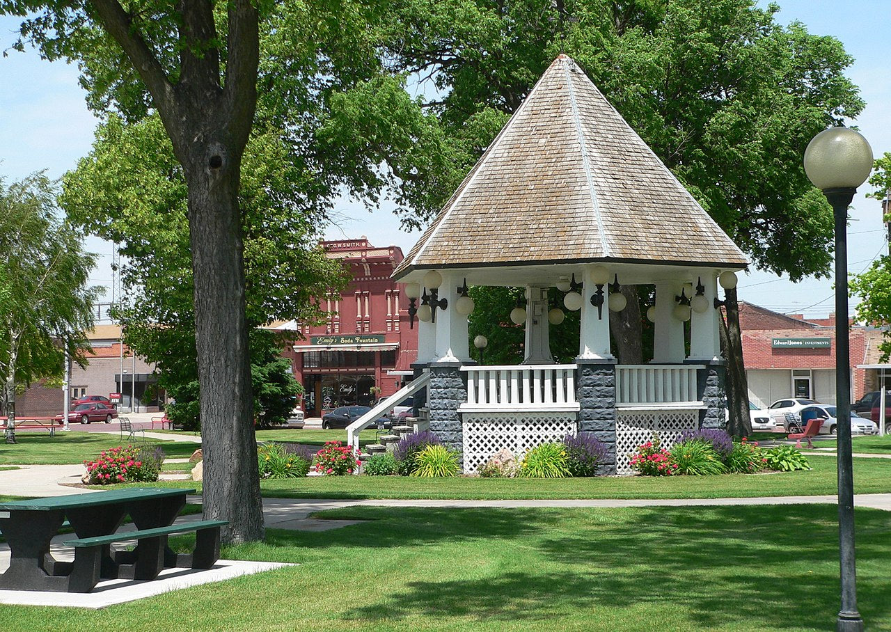 Haus and Hues in Broken Bow