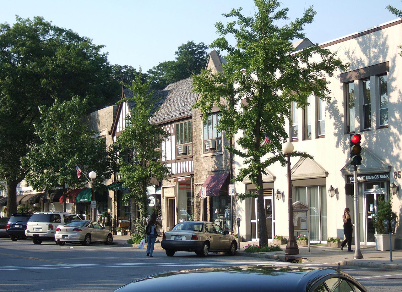 Haus and Hues in Bronxville