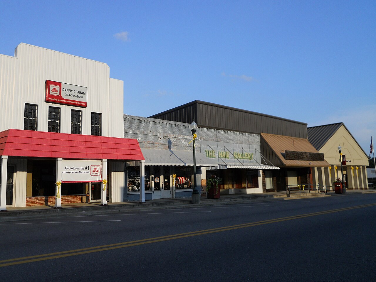 Haus and Hues in Brundidge