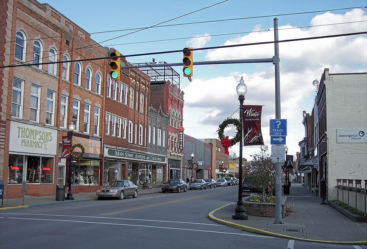 Haus and Hues in Buckhannon