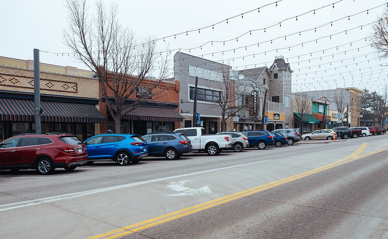 Haus and Hues in Castle Rock