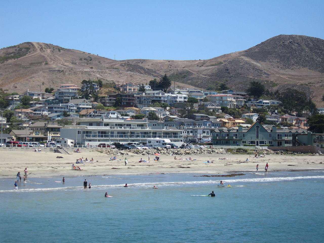 Haus and Hues in Cayucos