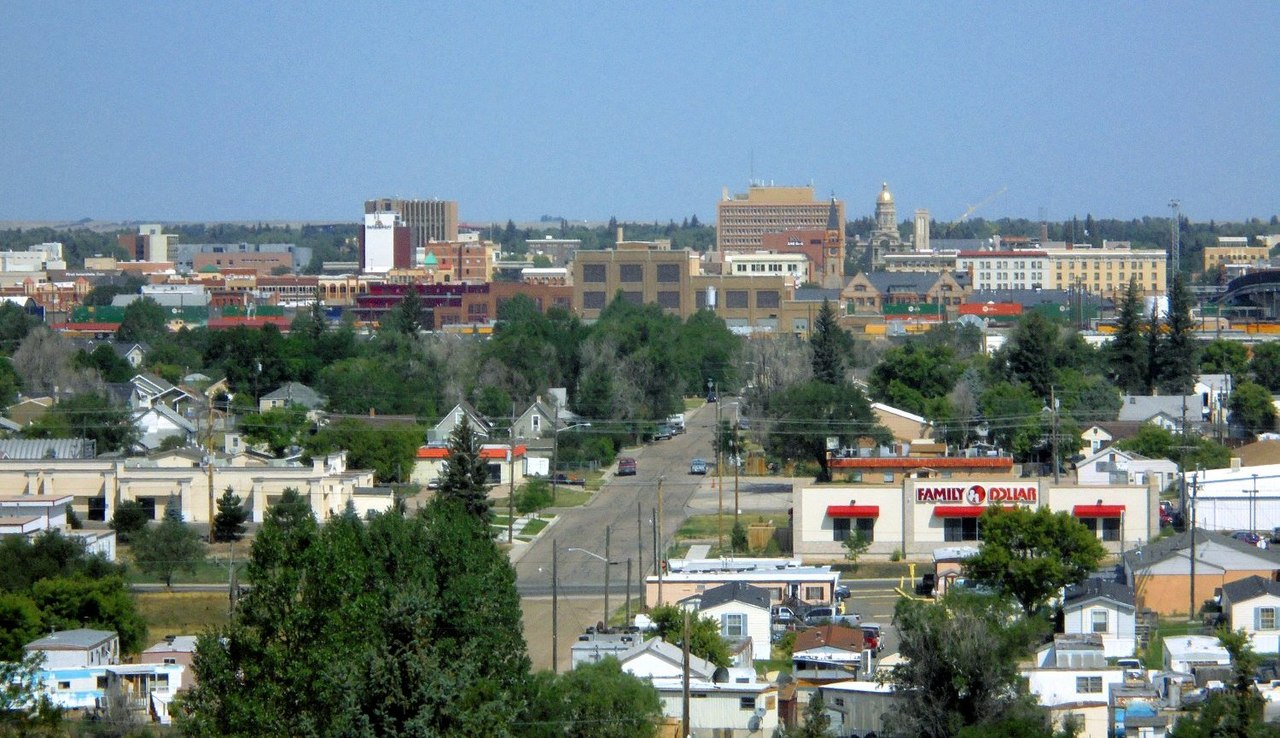 Haus and Hues in Cheyenne