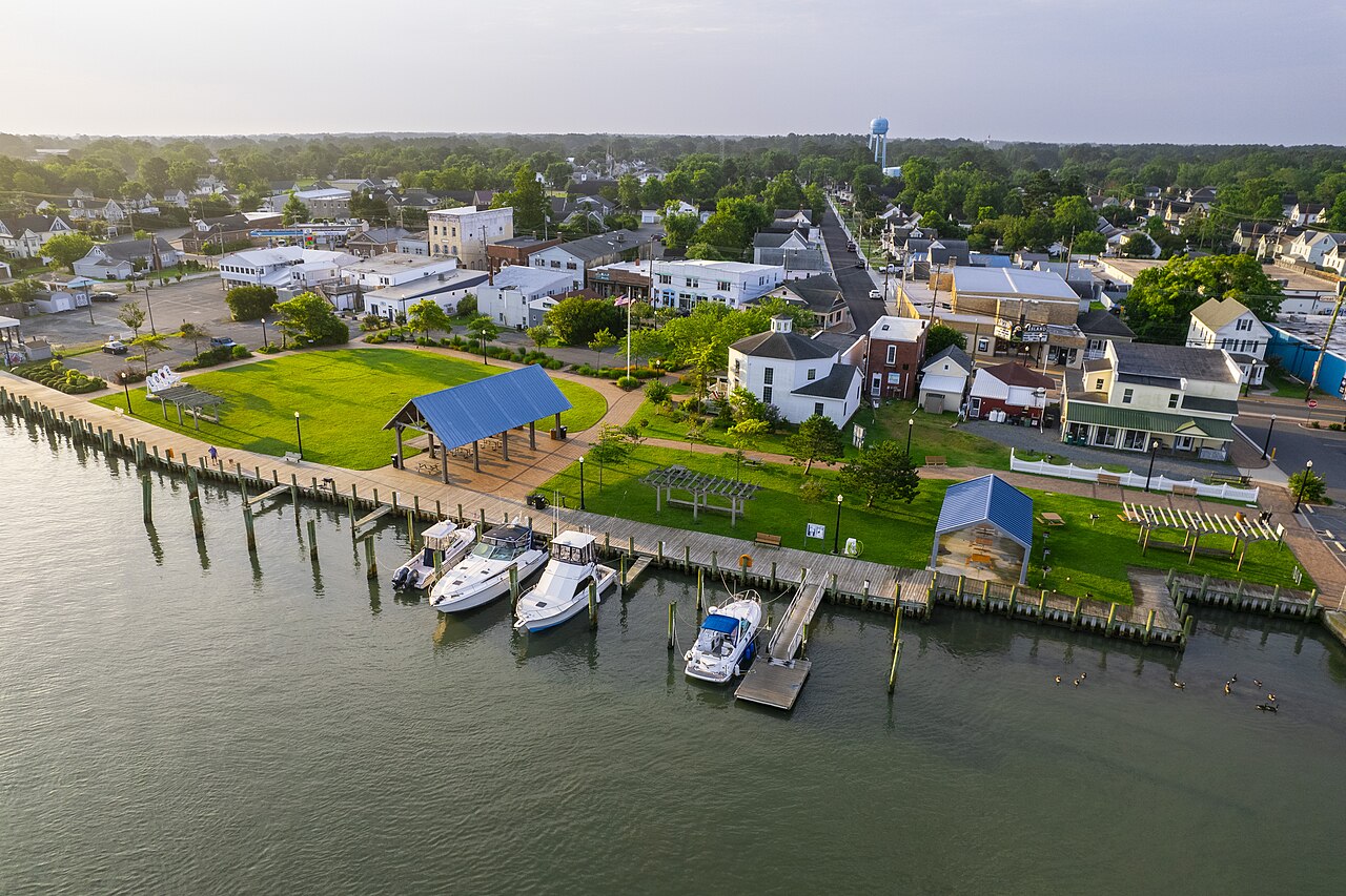 Haus and Hues in Chincoteague