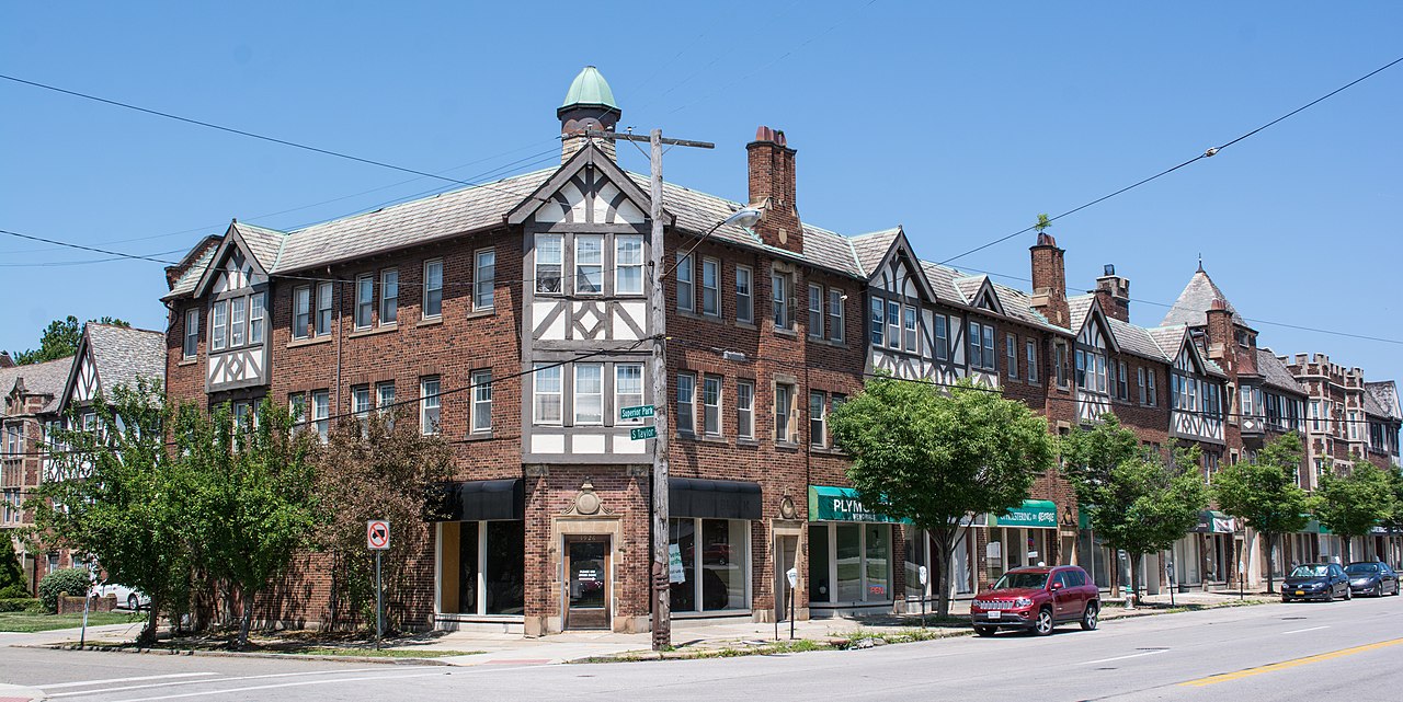 Haus and Hues in Cleveland Heights