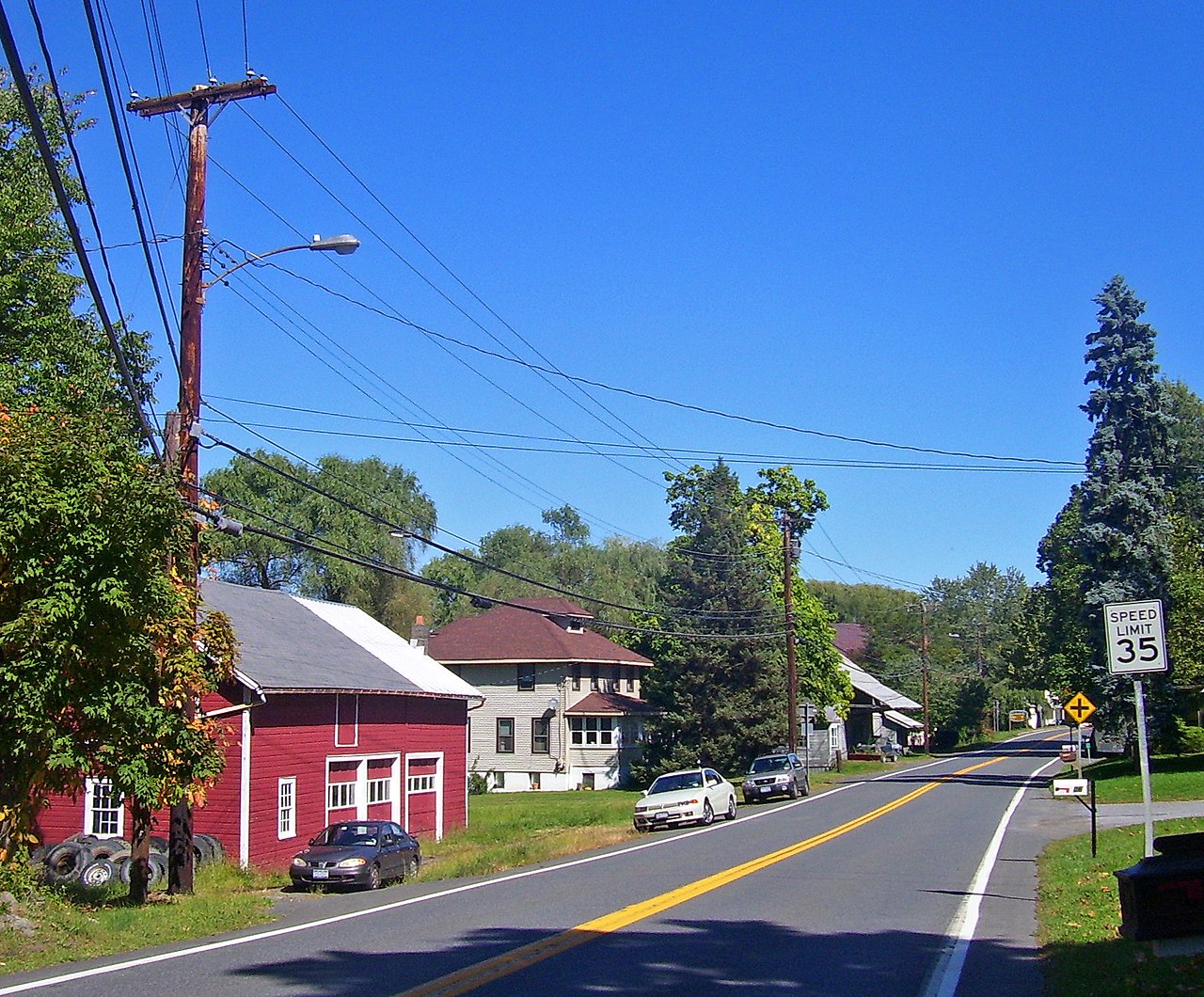 Haus and Hues in Clintondale