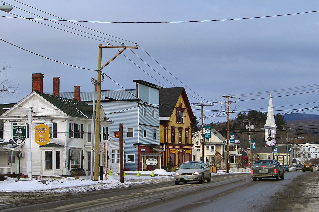 Haus and Hues in Colebrook