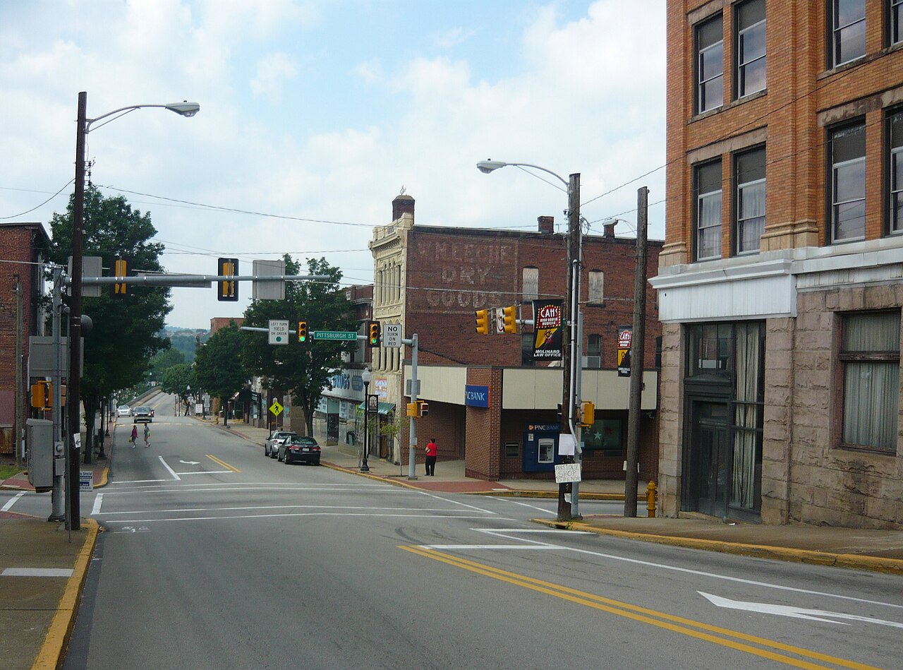 Haus and Hues in Connellsville