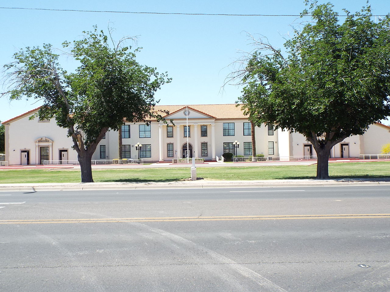 Haus and Hues in Coolidge