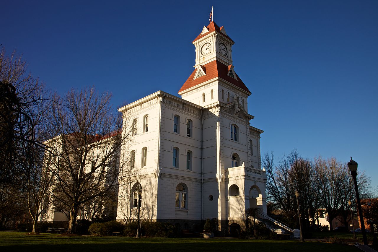 Haus and Hues in Corvallis