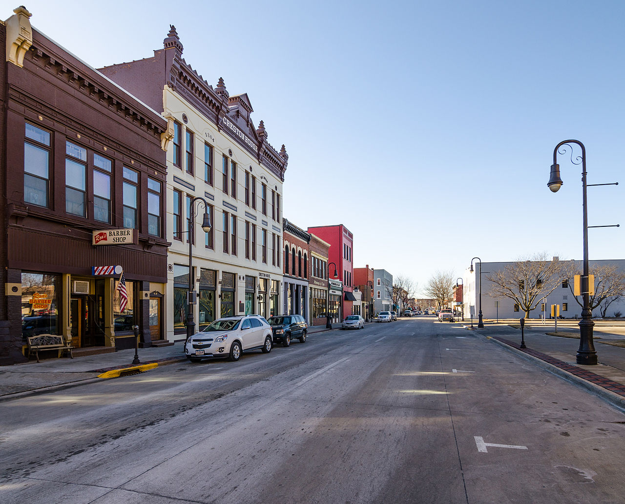 Haus and Hues in Council Bluffs