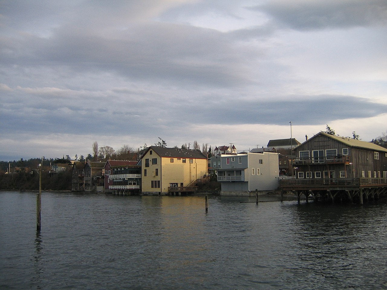 Haus and Hues in Coupeville