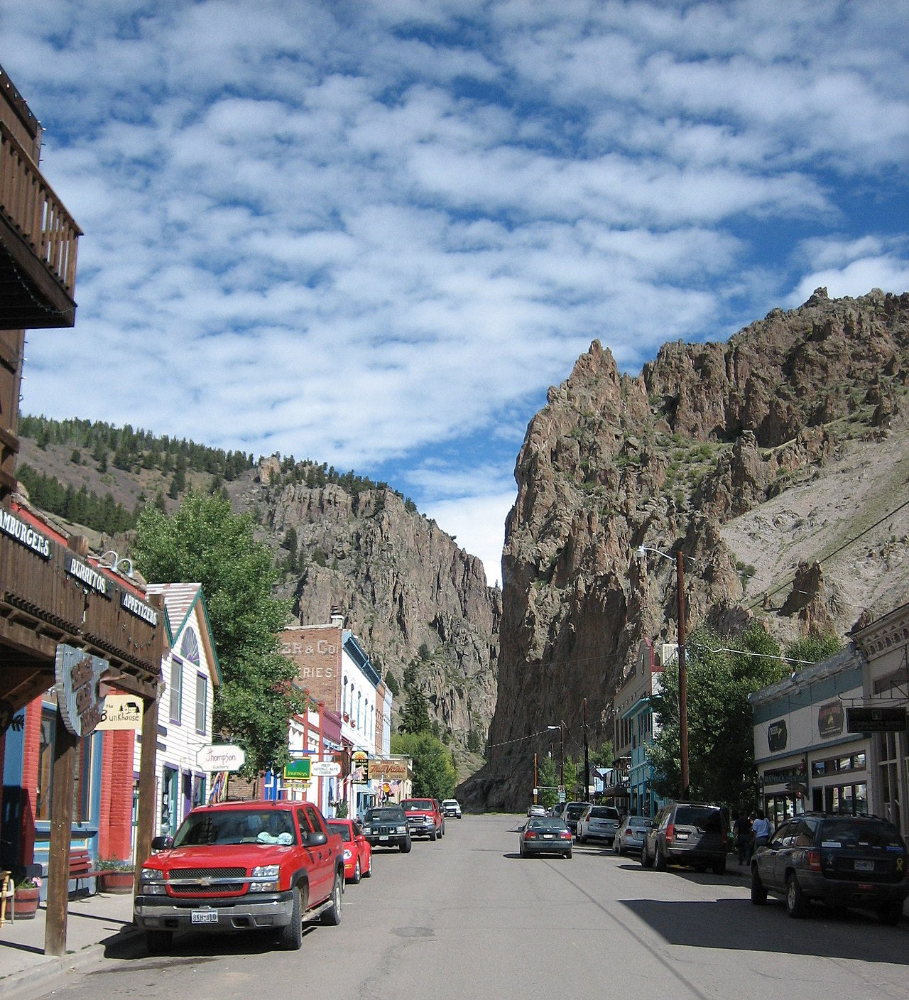 Haus and Hues in Creede
