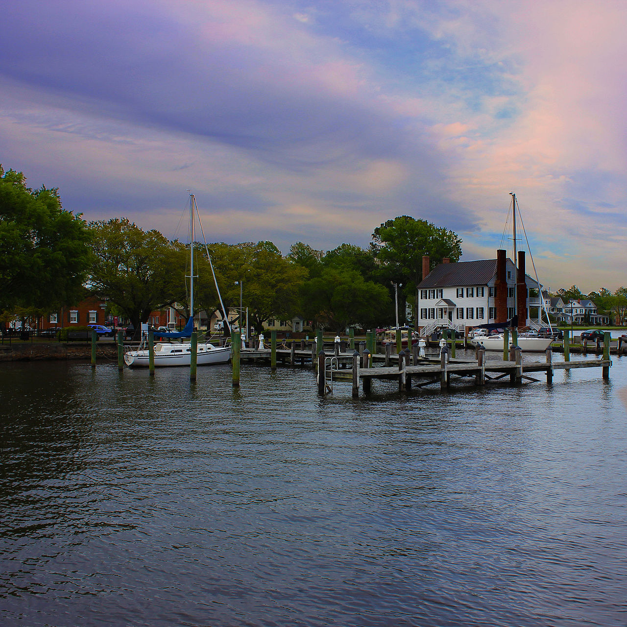 Haus and Hues in Edenton