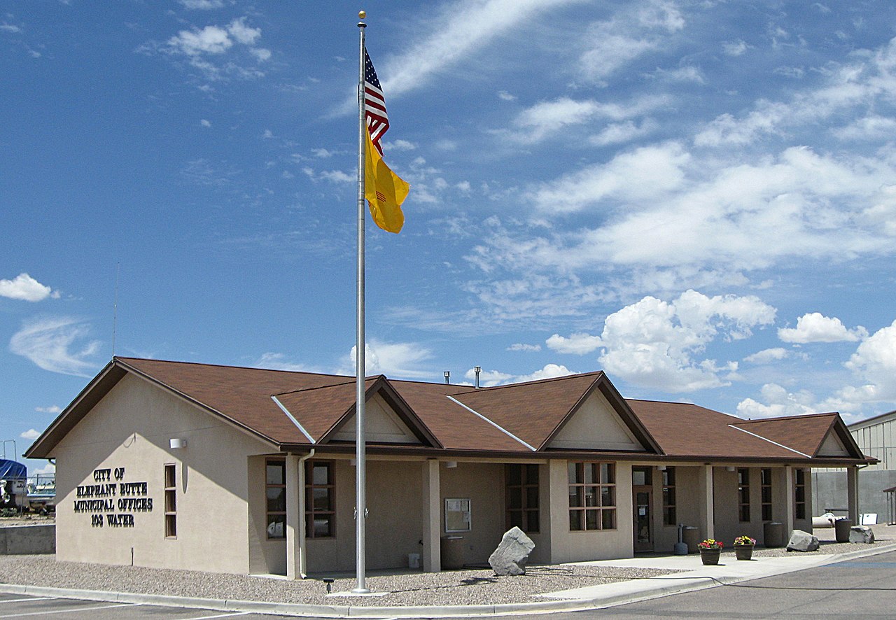 Haus and Hues in Elephant Butte