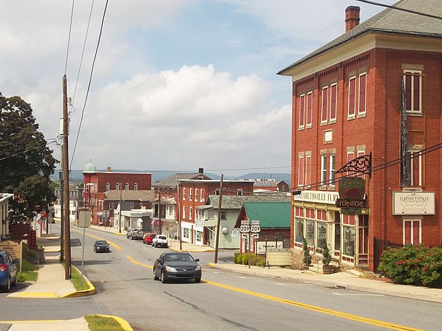 Haus and Hues in Elizabethville
