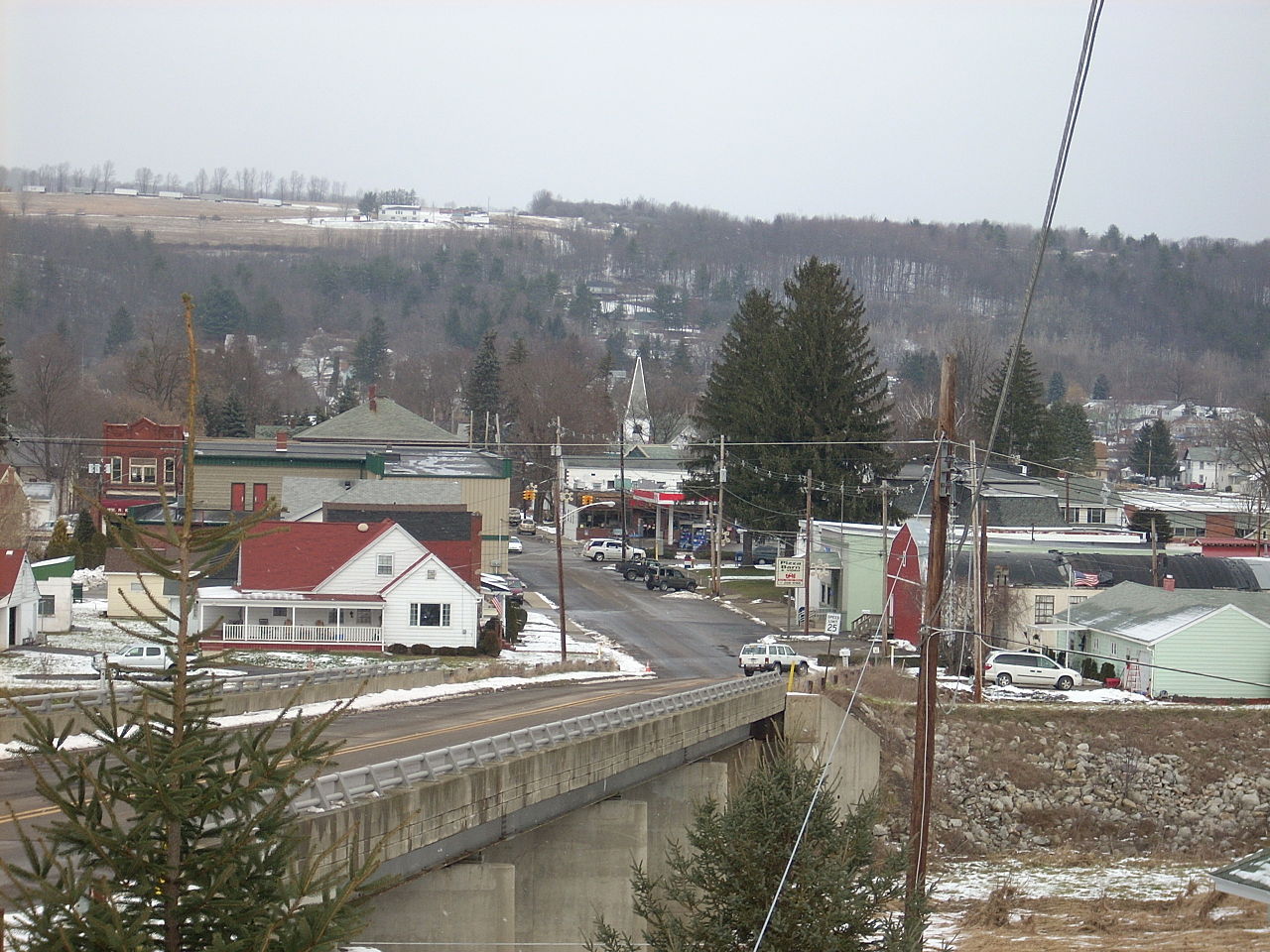 Haus and Hues in Elkland