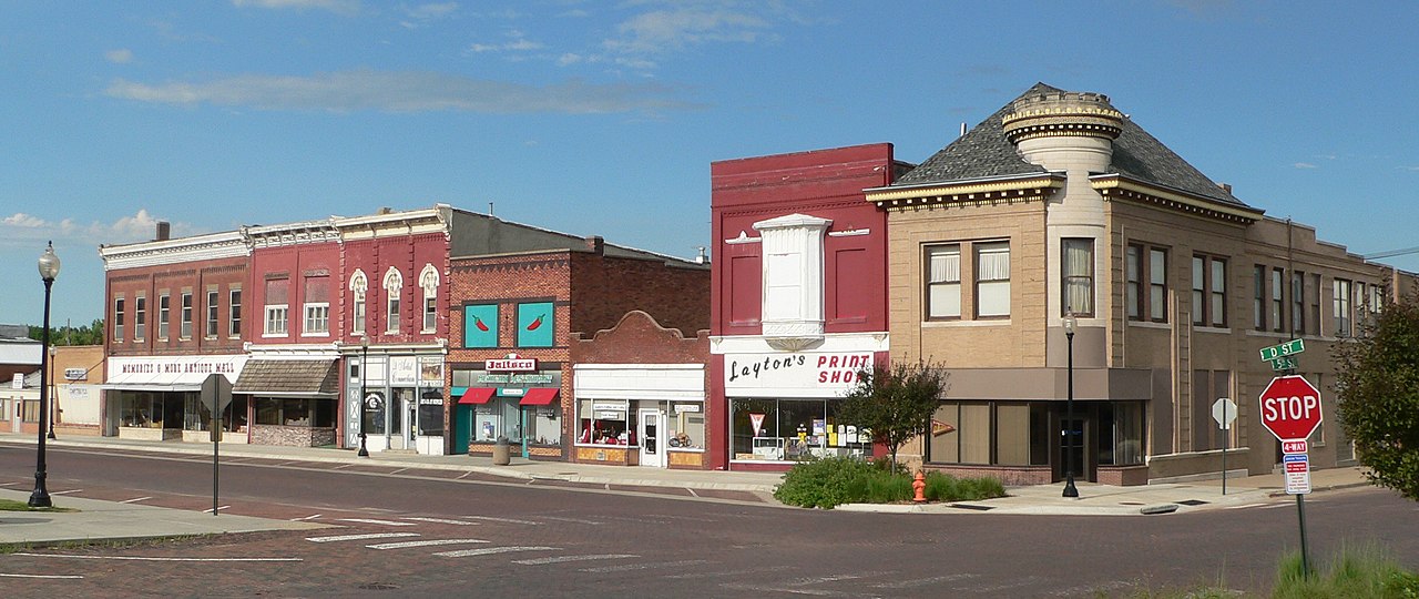 Haus and Hues in Fairbury