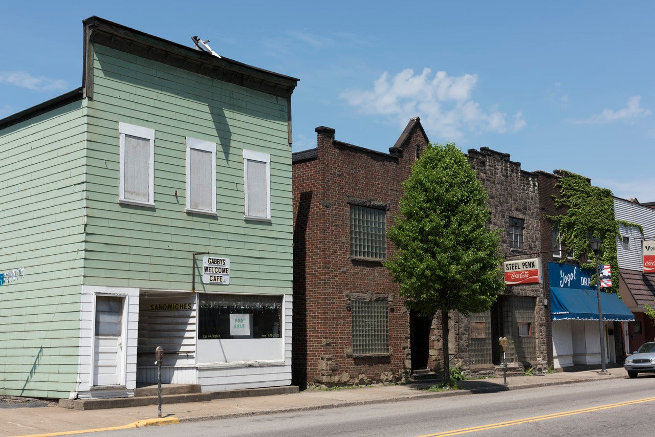 Haus and Hues in Follansbee