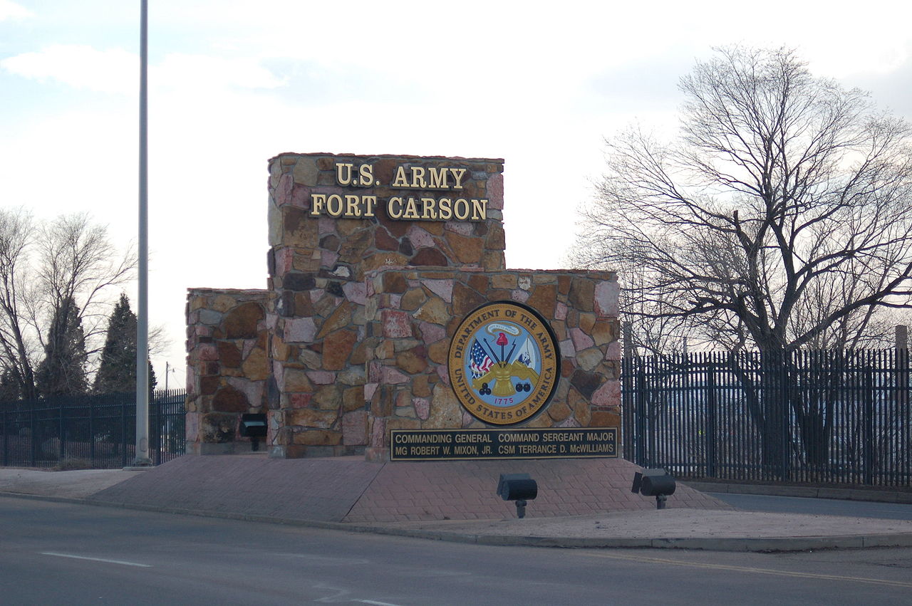 Haus and Hues in Fort Carson