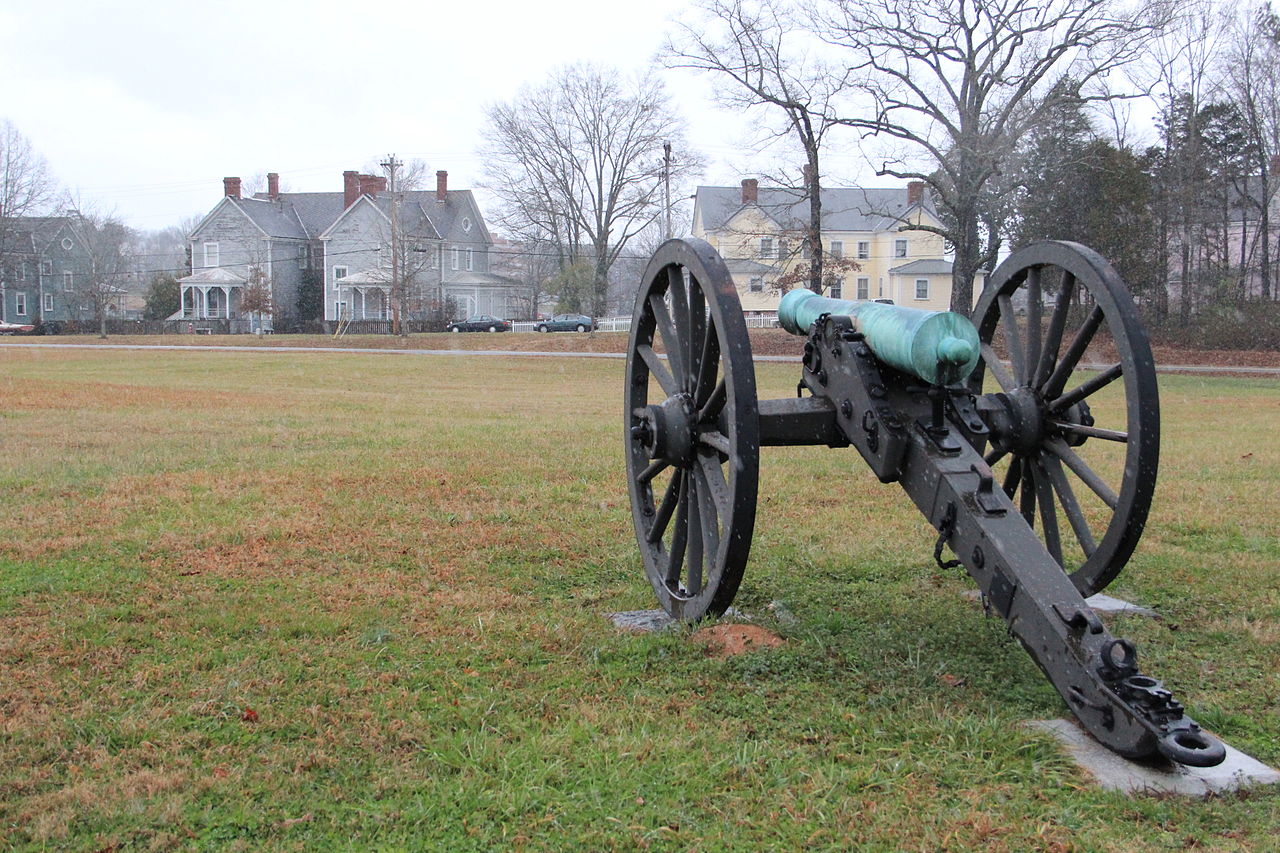 Haus and Hues in Fort Oglethorpe